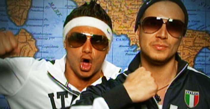 The Funniest 'Jersey Shore' Episodes That'll Ta...