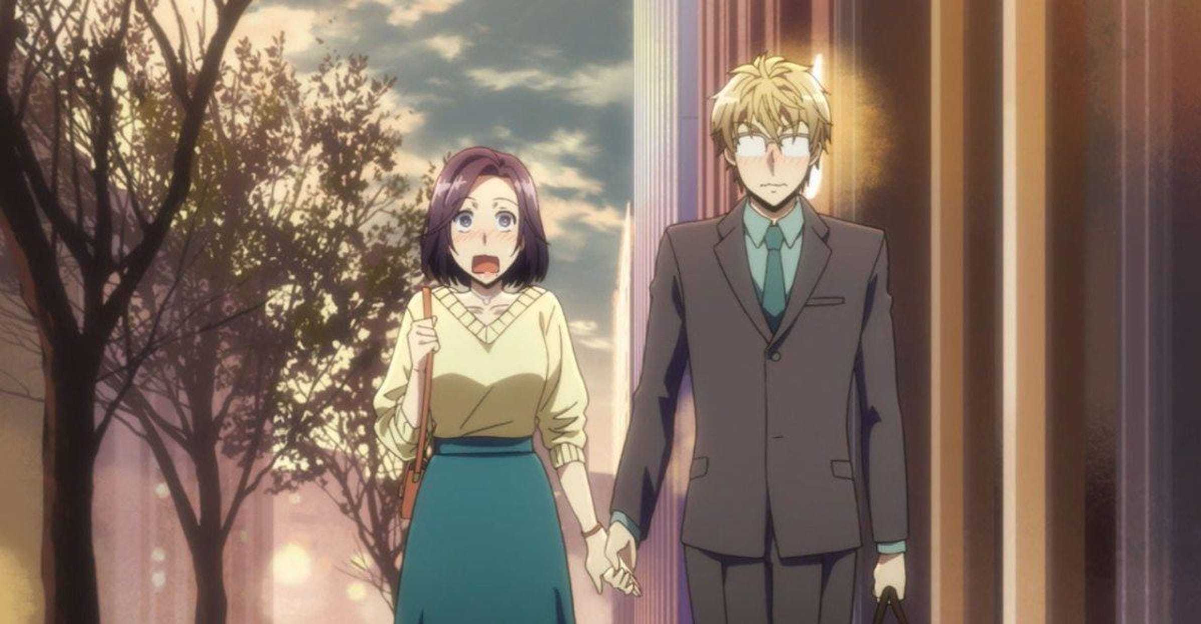19 Great Anime Romances With Grown-Up Couples