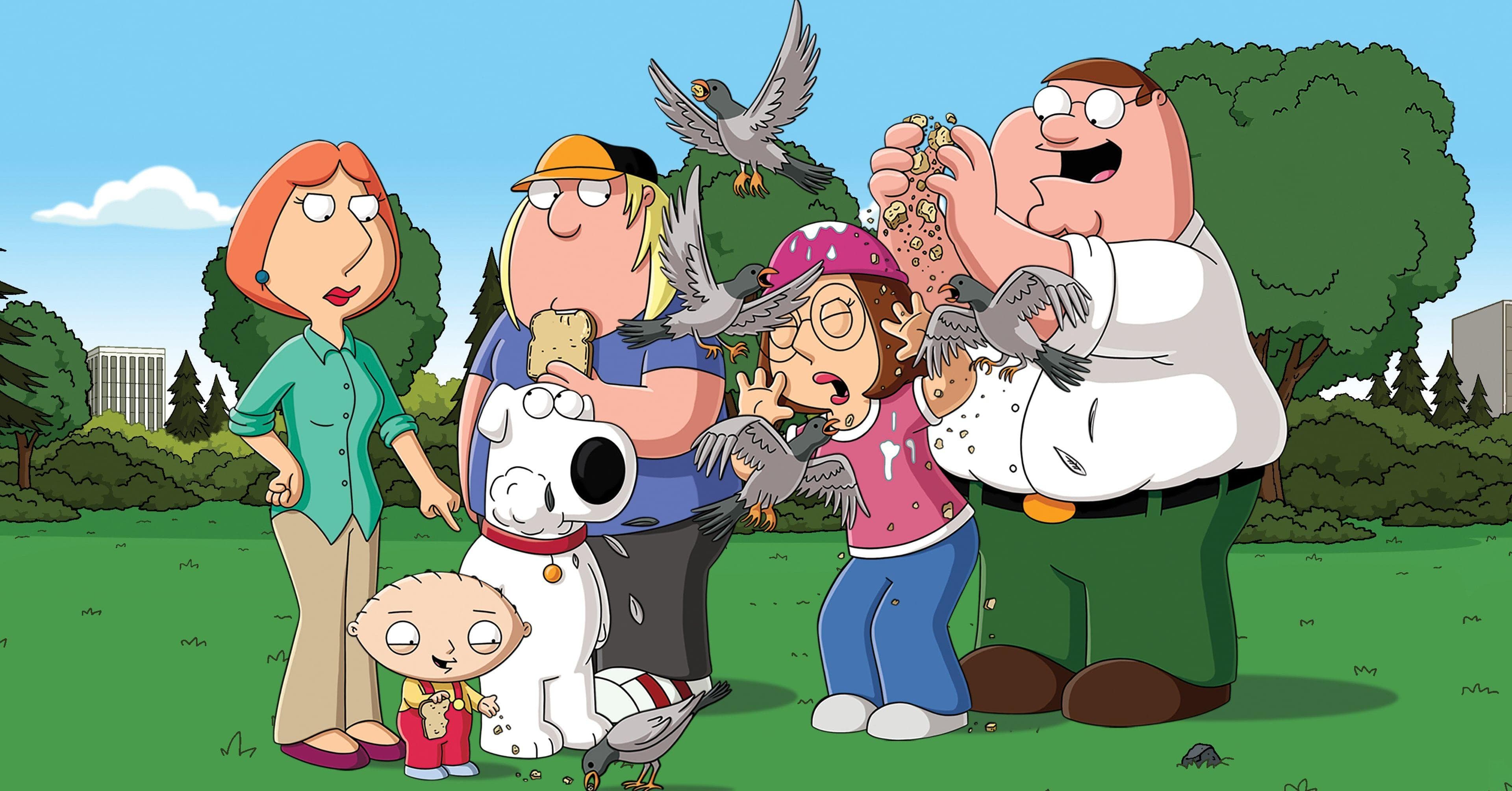 The 15 AllTime Worst Episodes Of 'Family Guy', Ranked