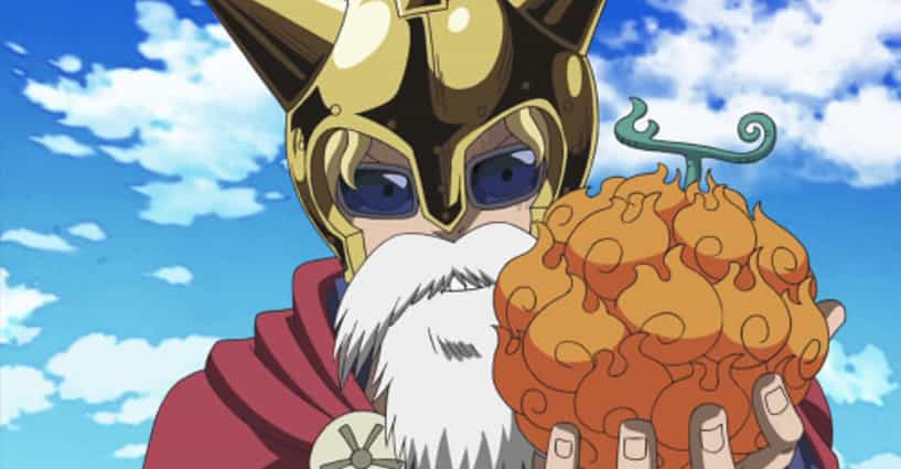 The 13 Most Powerful Devil Fruit Powers In One Piece