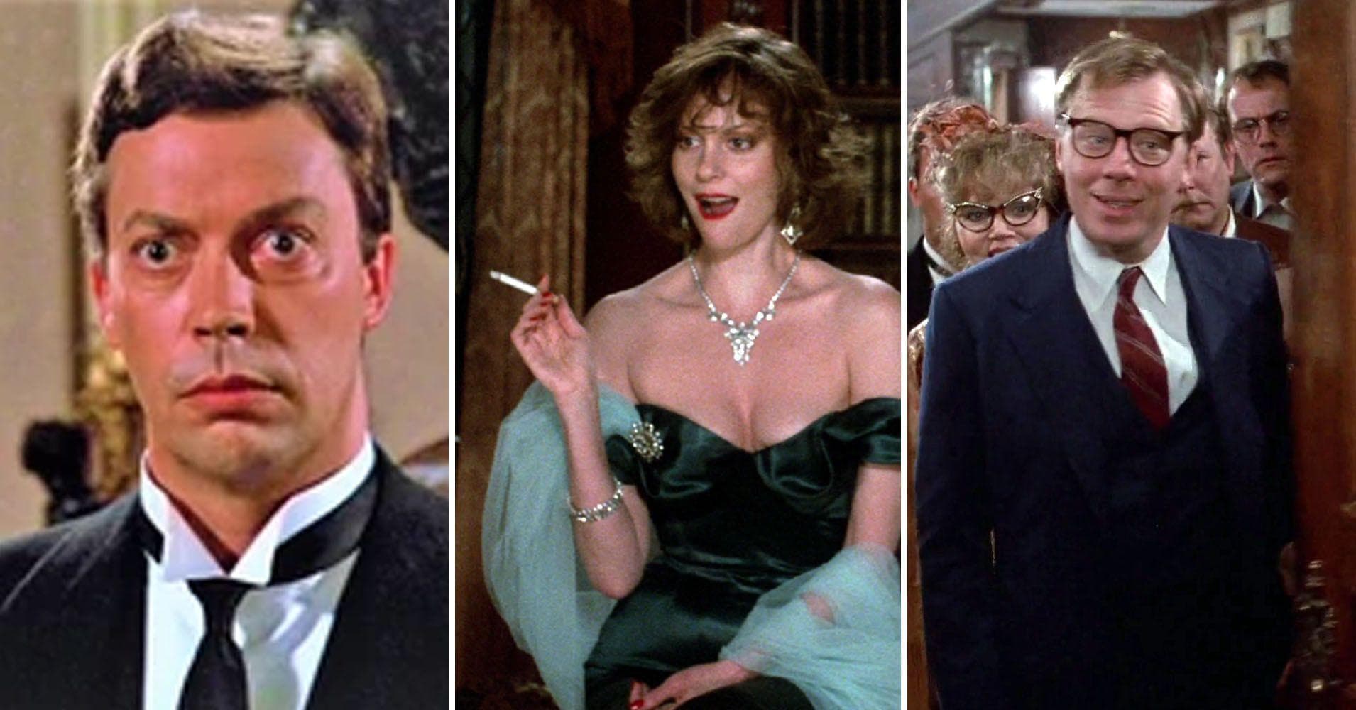 Every character in clue ranked by viewers