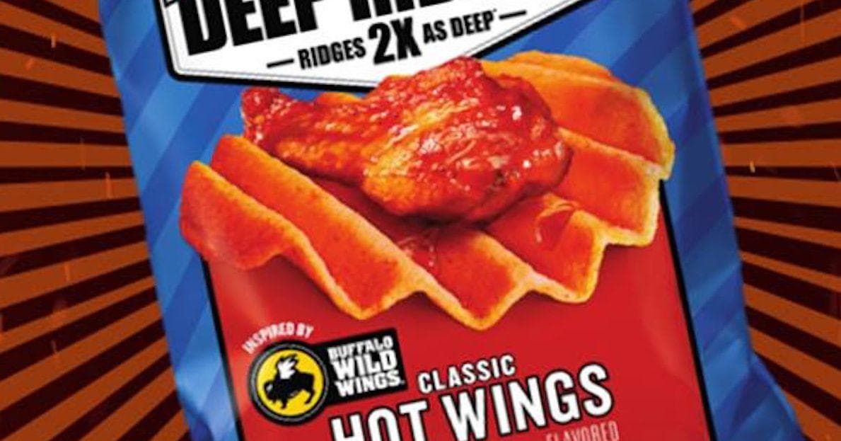 Best Buffalo Chips Buffalo Sauce Flavored Potato Chip List