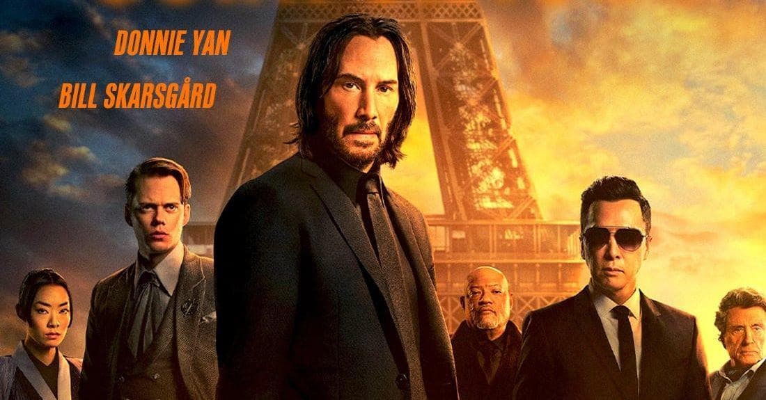 What To Watch If You Love 'John Wick: Chapter 4'