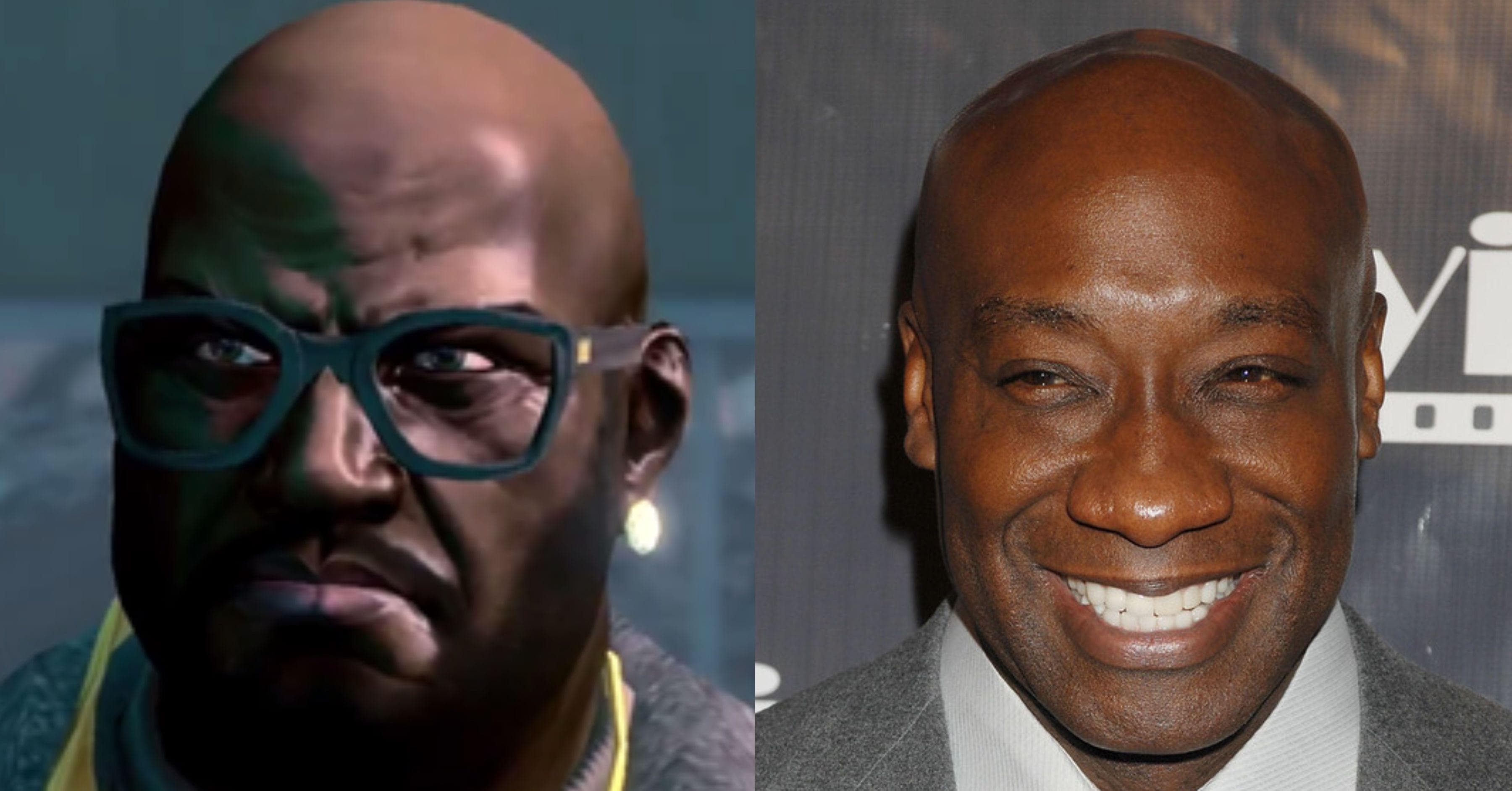 24 Celebrities Who Secretly Voiced Popular Video Game Characters