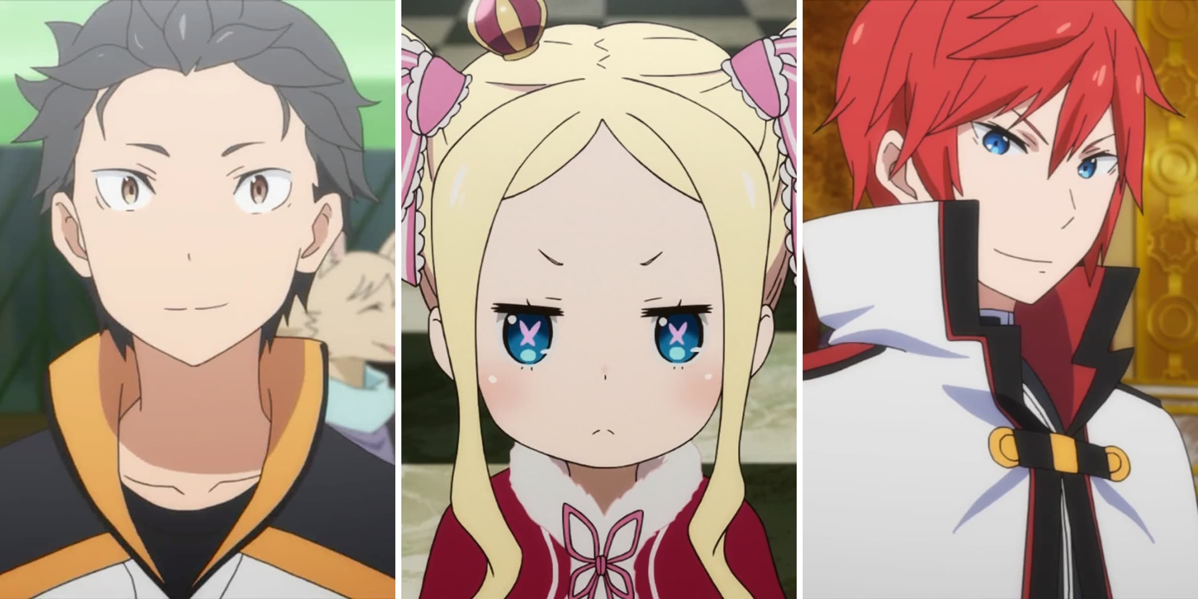 The 35 Best ‘Re:Zero’ Characters, Ranked By Fans