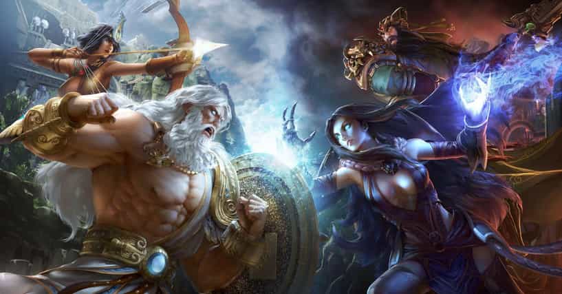 The 25 Best Smite Youtubers Ranked By Fans - the best smite youtubers top 5 roblox anime games 2018 2019 youtube The 25 Best Smite Youtubers Ranked By Fans - top 5 roblox anime games 2018 2019 youtube