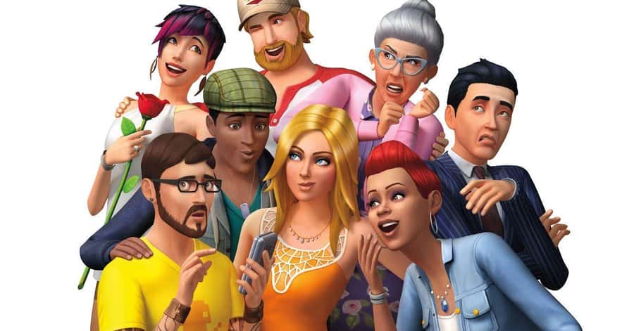 The 25 Best Sims Youtubers List Of The Sims 4 Content Creators