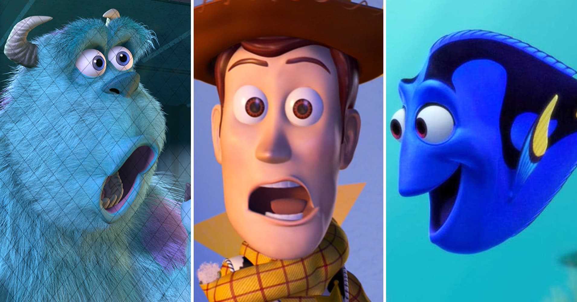 The Most Overrated Pixar Movies, Ranked