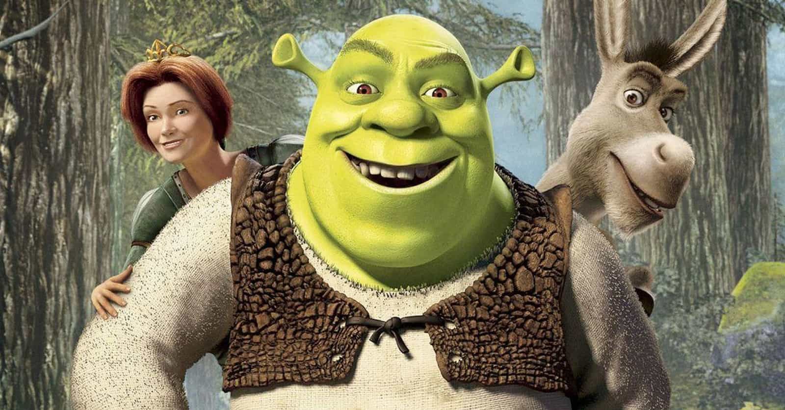 12 Things You Never Knew About The Making Of 'Shrek'