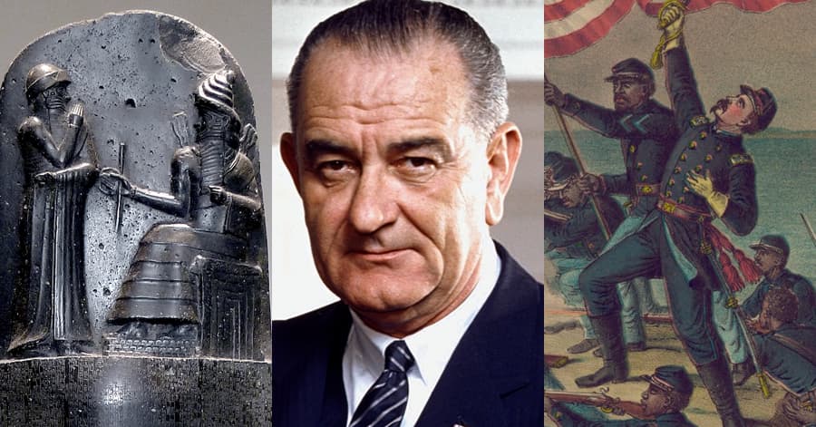 Facts About Historical Figures We Just Learned This Week That Made Us Say 'Really?'