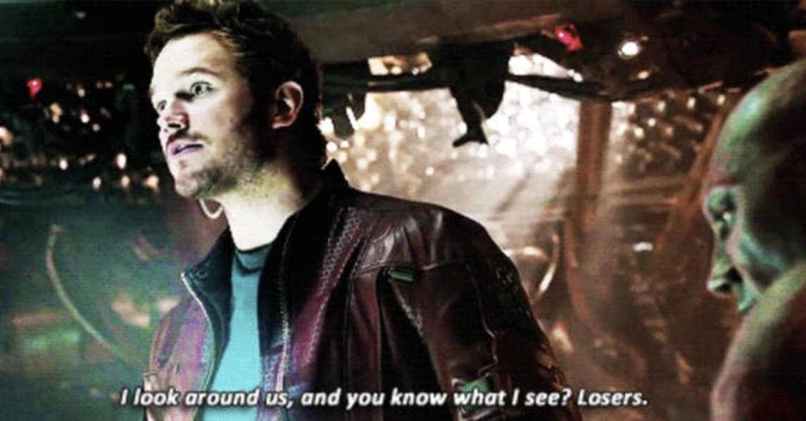 Most Memorable Star-Lord Quotes In The MCU