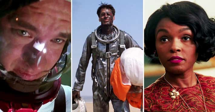 14 Movies About The Space Race That Have The Ri...