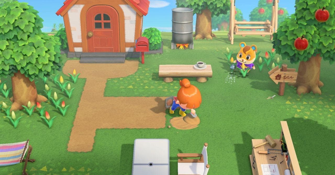 40 Amazing 'Animal Crossing: New Horizons' QR Codes