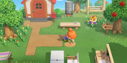 25 Awesome Path Codes For 'Animal Crossing: New Horizons'