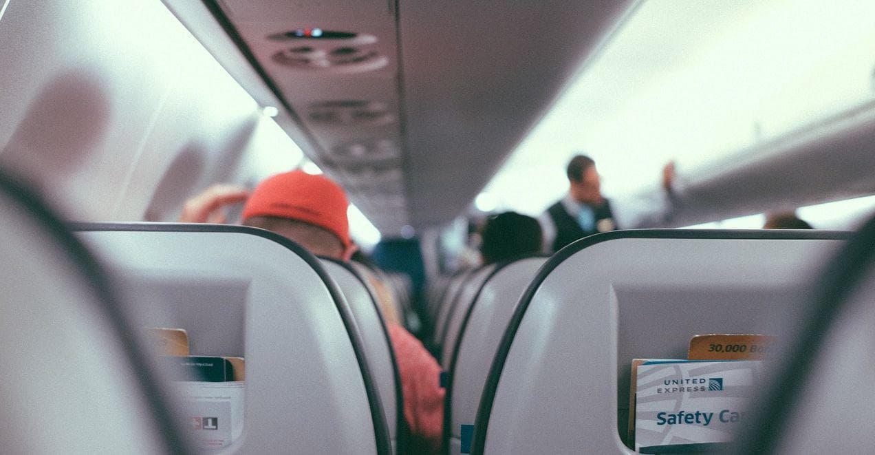 10 Diseases You Could Get Just By Stepping Onto an Airplane