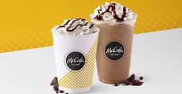 The Most Delicious McCafé Drinks At McDonald’s