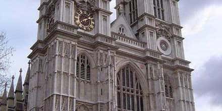 Famous People Buried in Westminster Abbey