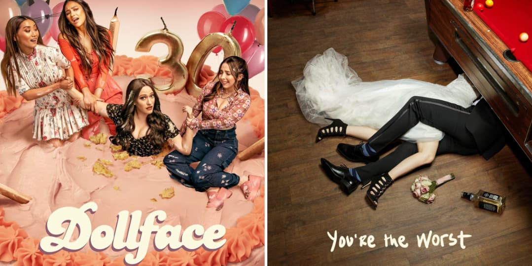 The 25 Best Shows Like 'Minx', Ranked By Fans