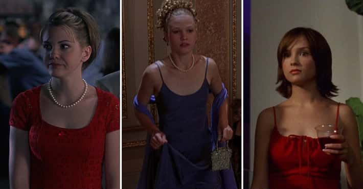 The Best '90s Prom Dress Trends That Make Us Wa...