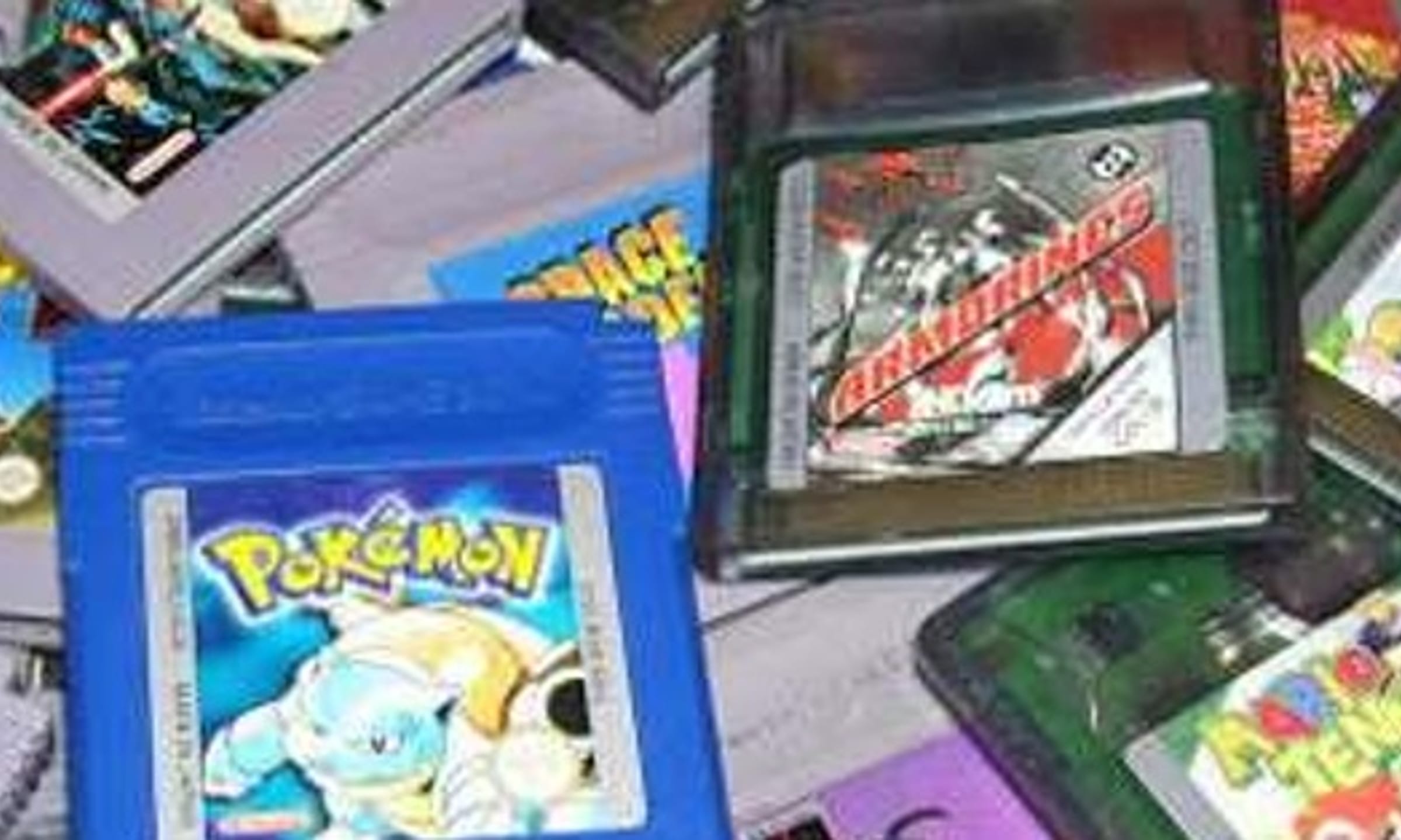 Game Boy Video Games: List of Game Boy Console Games