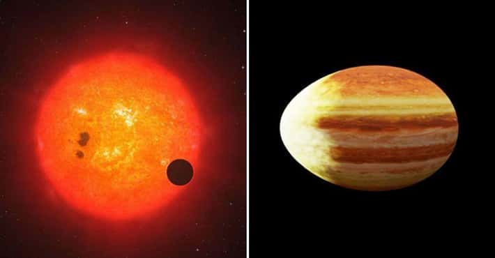 The 14 Weirdest Planets In The Universe, Ranked...