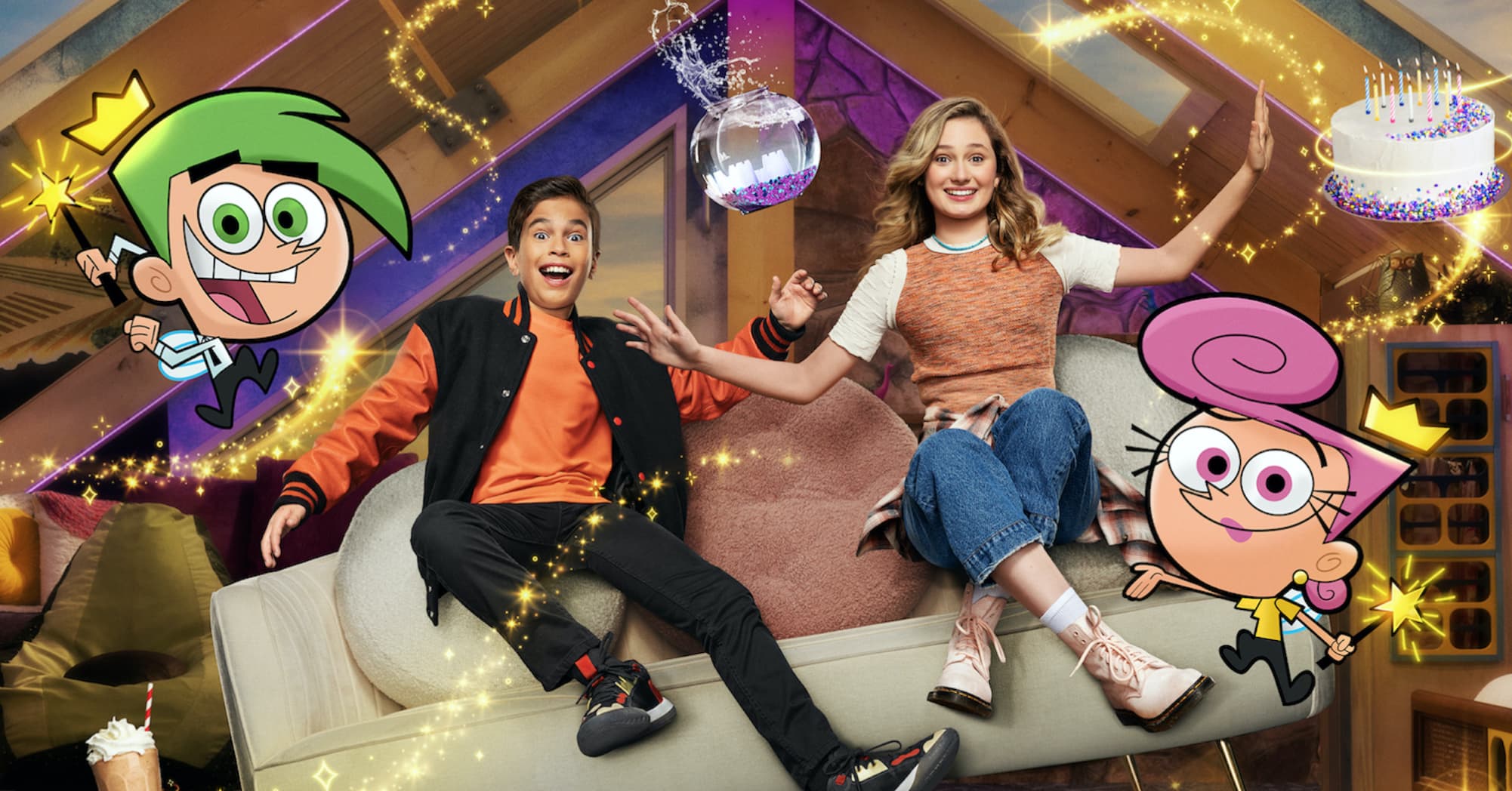 The Best Shows Like 'The Fairly OddParents Fairly Odder'