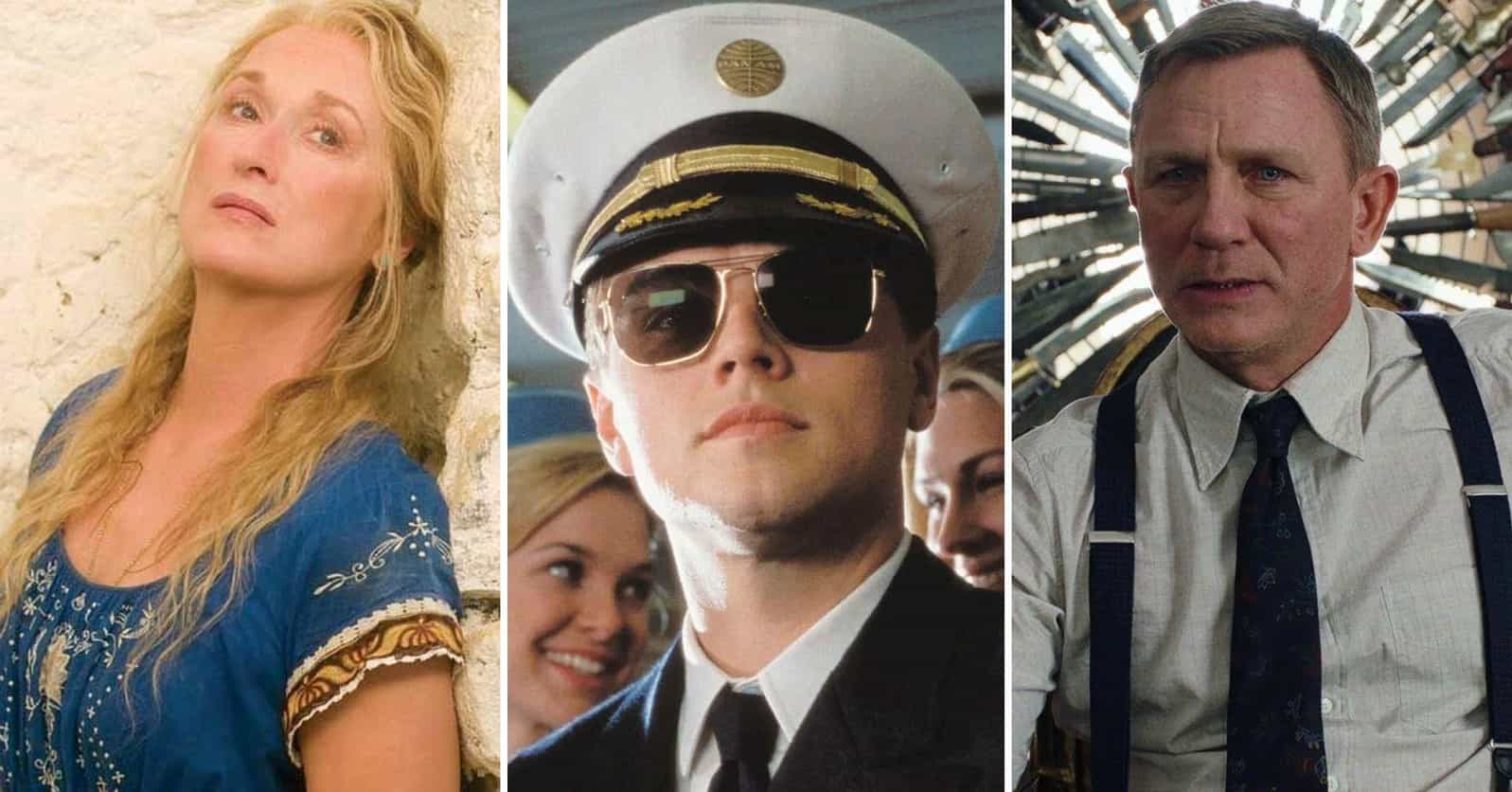 The Best Movies To Watch On A Plane, Ranked By Frequent Flyers
