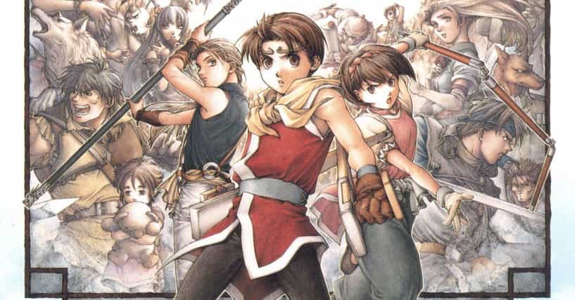 The 50 Best Playstation 1 Rpgs Ranked