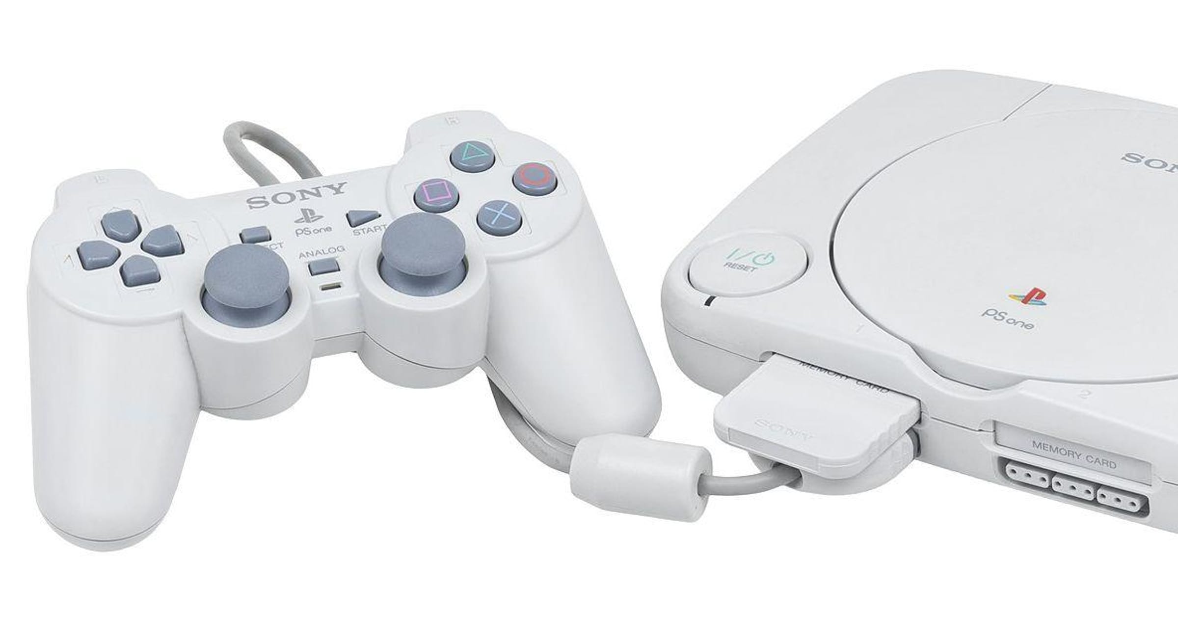 Sony Playstation PS One - Video Game Console