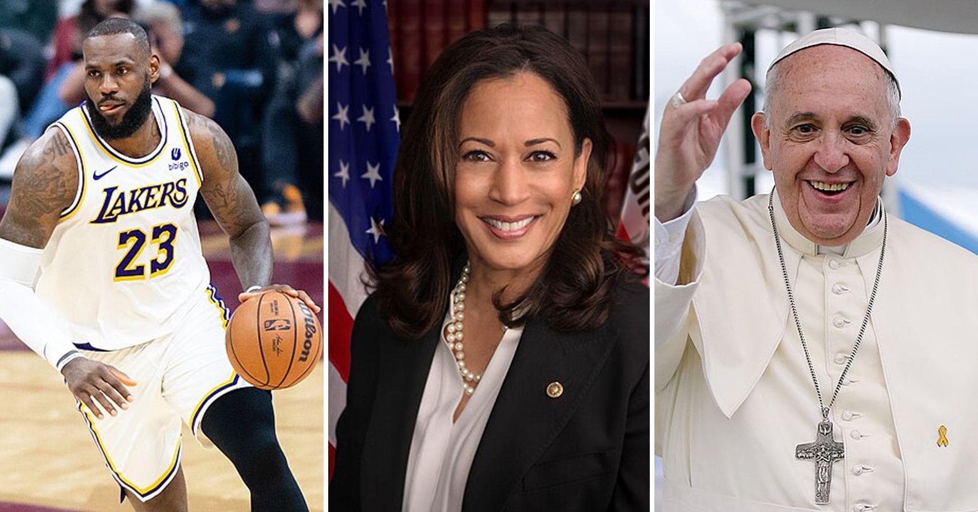 The Most Influential People Of 2024, Ranked