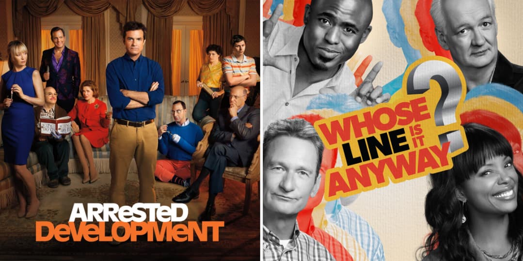 The 25 Best Shows Like 'Murderville', Ranked By Fans