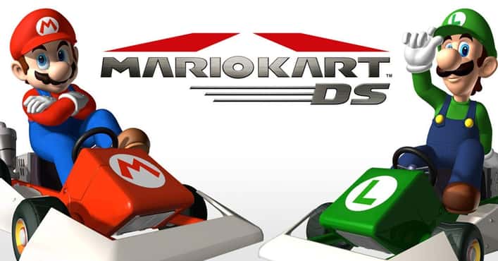 Racing Games on Nintendo DS