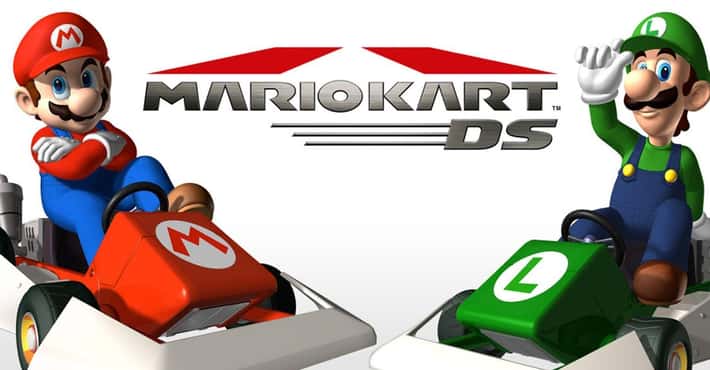 Racing Games on Nintendo DS