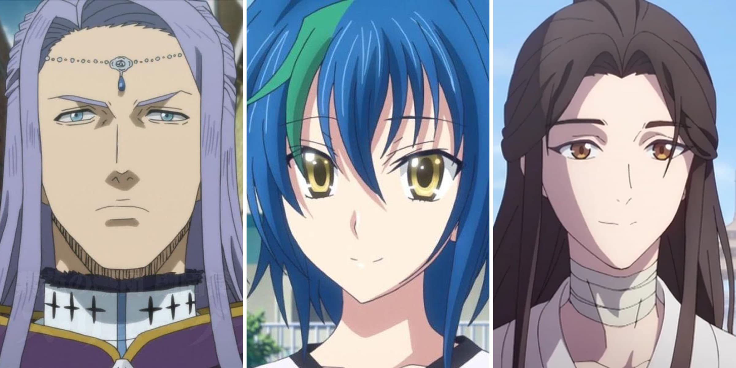 The 15 Best Anime Characters Starting With X, Ranked