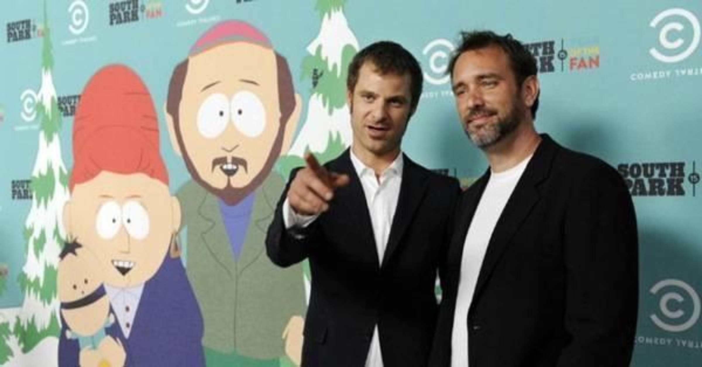 Celebrities who voiced themselves south parkj
