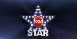 The Best 'Food Network Star' Winners, Ranked