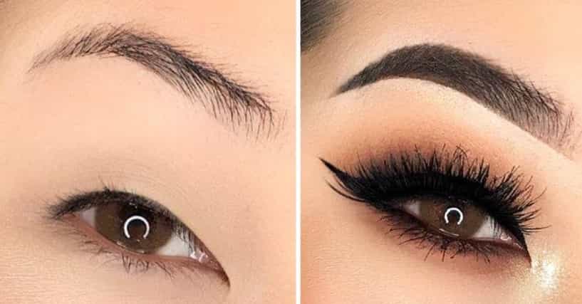 Makeup Look For Your Monolid Eyes