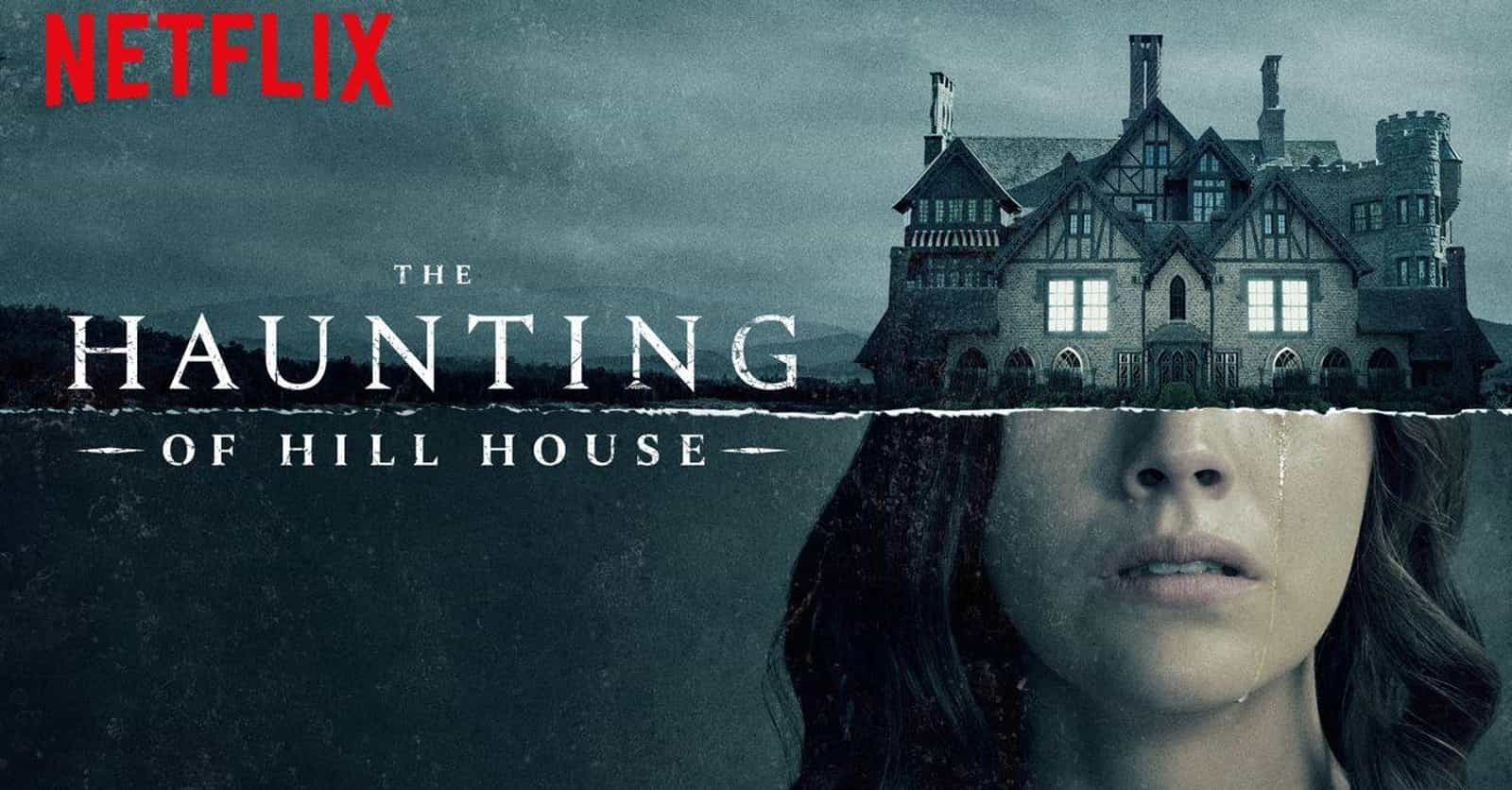 The Scariest Ghosts In 'The Haunting Of Hill House'