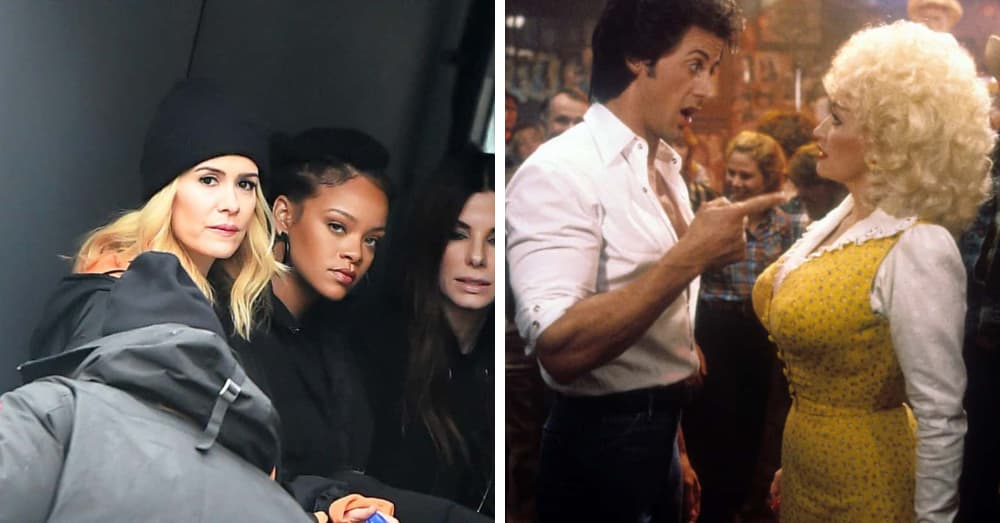 Actors Talk About Working With Famous Musicians