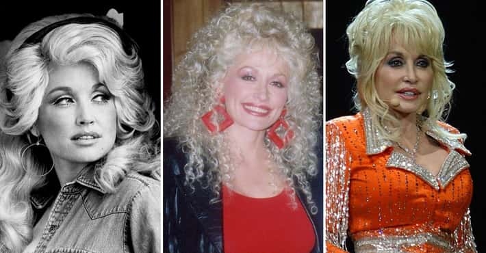 The Best Covers Of Dolly Parton's Songs, Ranked