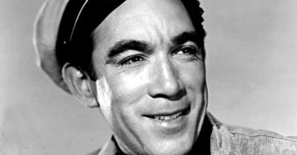 Anthony Quinn Movies