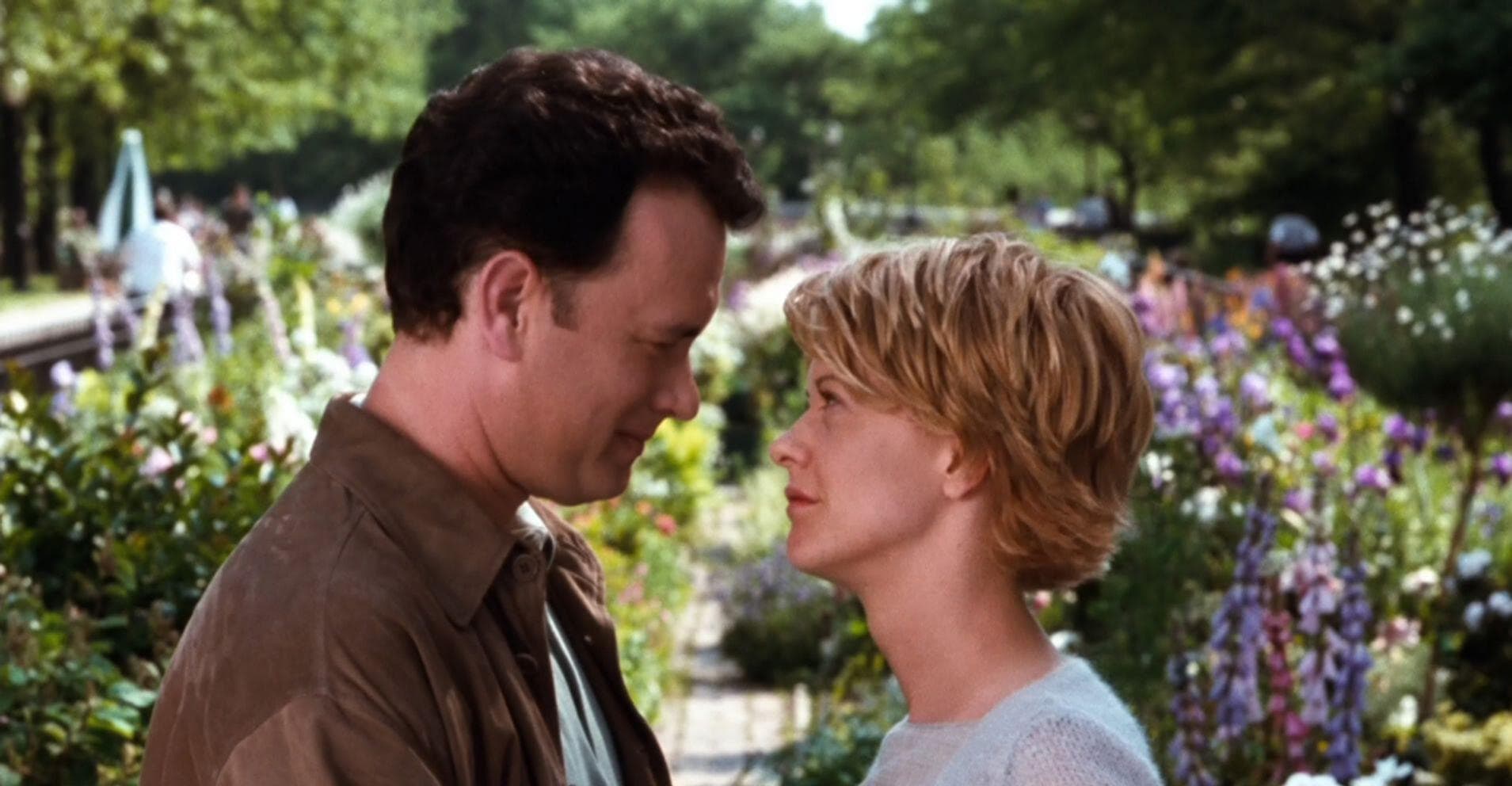 The Best Tom Hanks Romcom Roles