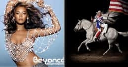 All 8 Beyoncé Studio Album Covers, Ranked By The Bey Hive