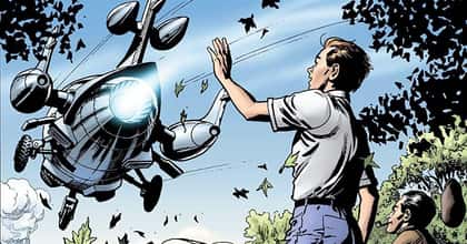 The Best Sci-Fi Comics On ComiXology To Binge Read