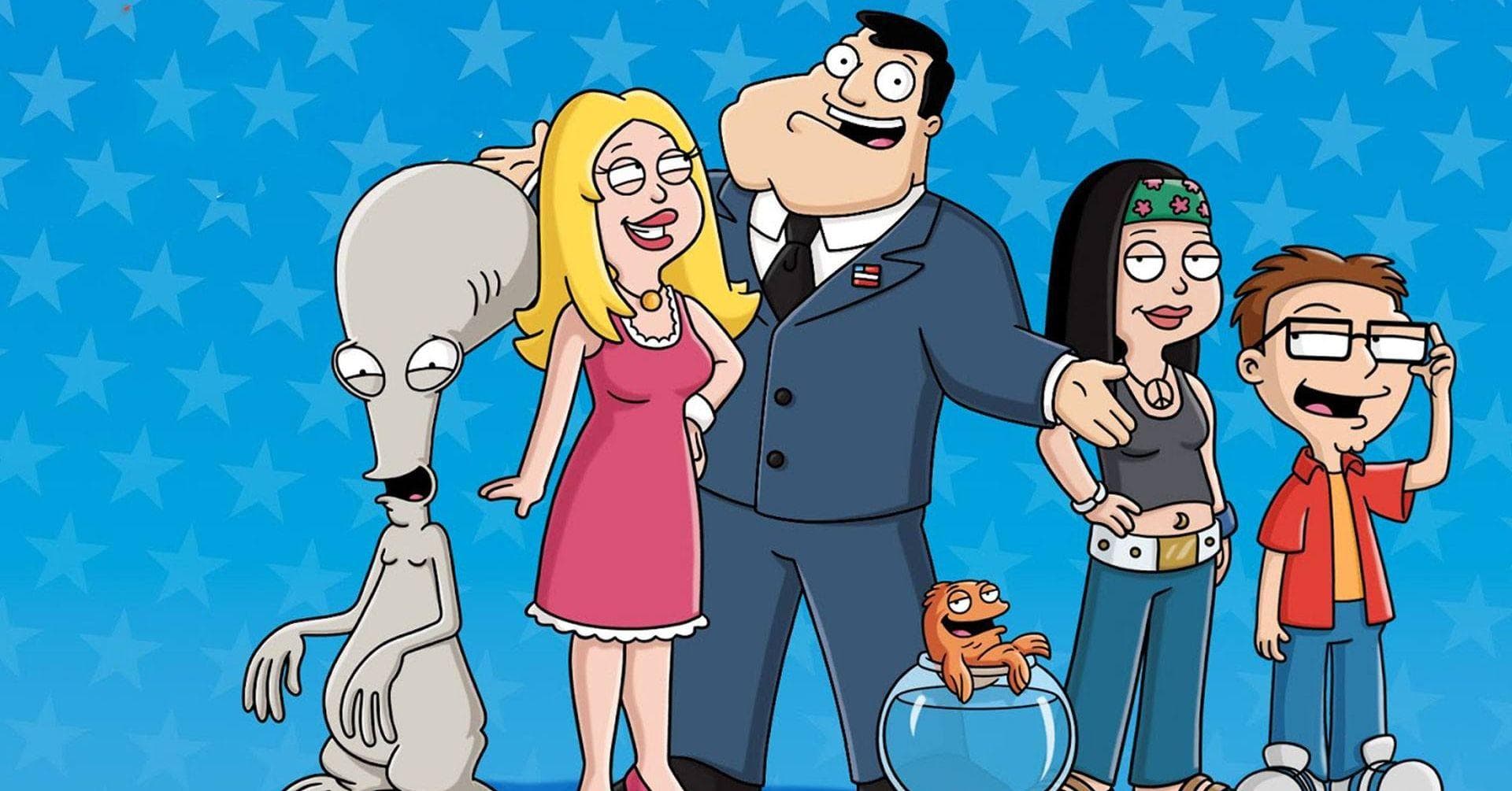 Stan smith american dad voice clearance actor