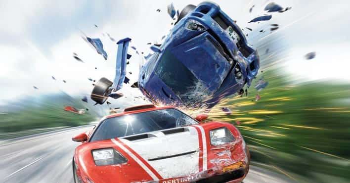 Racing Games on PSP