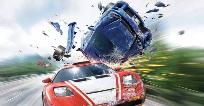 Racing Games on PSP