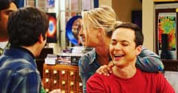 Candid Behind-The-Scene Photos Shared By The Cast Of 'The Big Bang Theory'