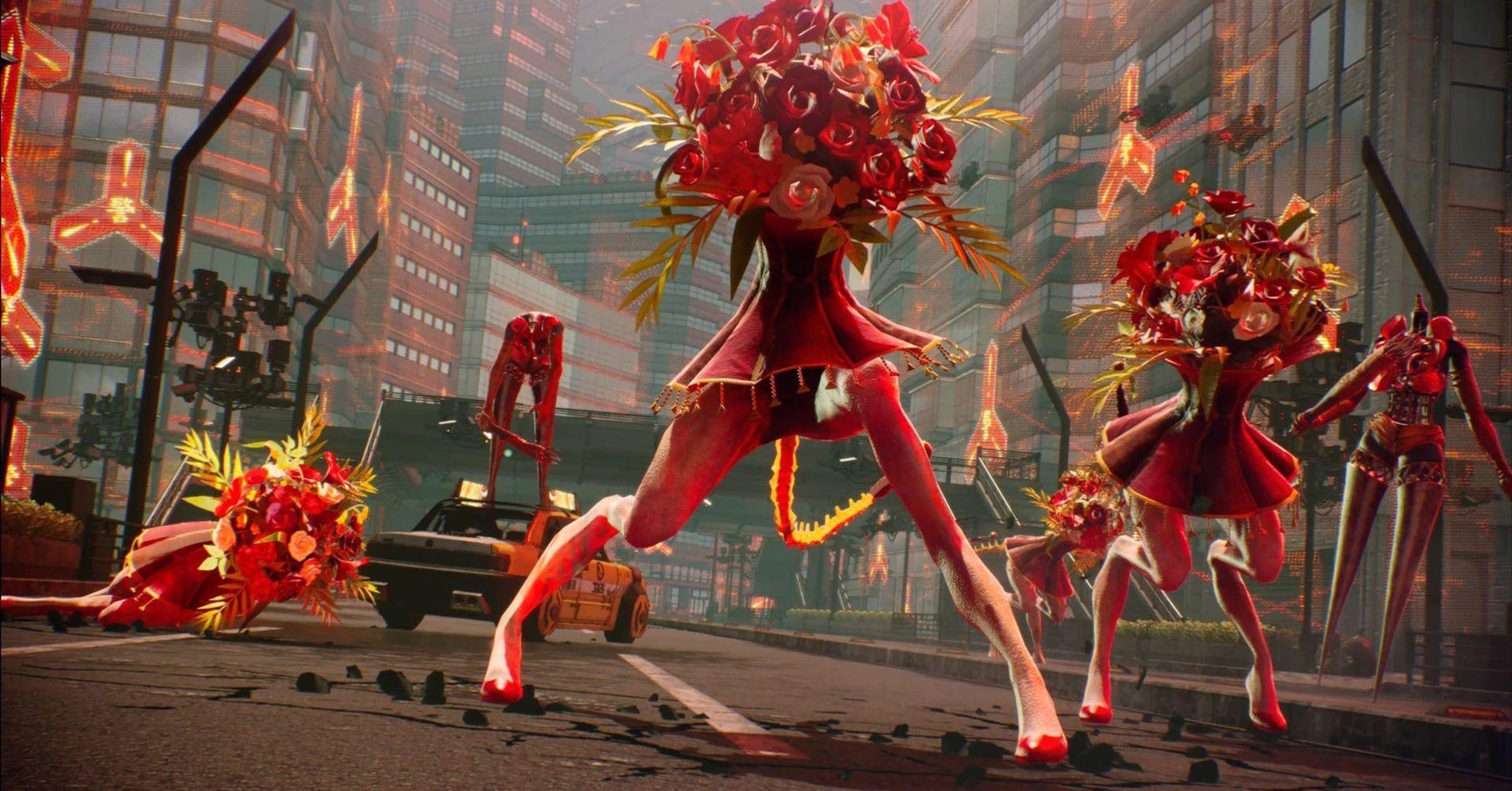 Hands-On: Scarlet Nexus is shaping up to be a solid anime action game