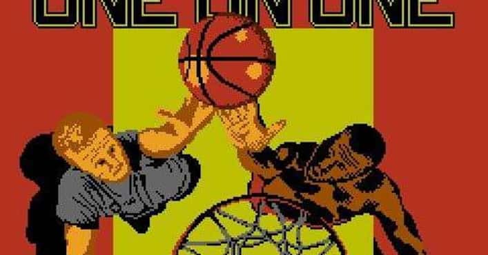 Basketball Games in NES
